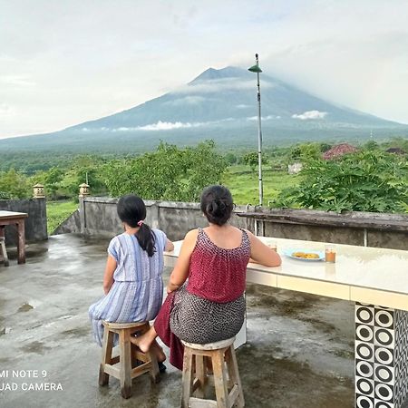 Khrisna Sunrise Homestay Tulamben Pokoj fotografie