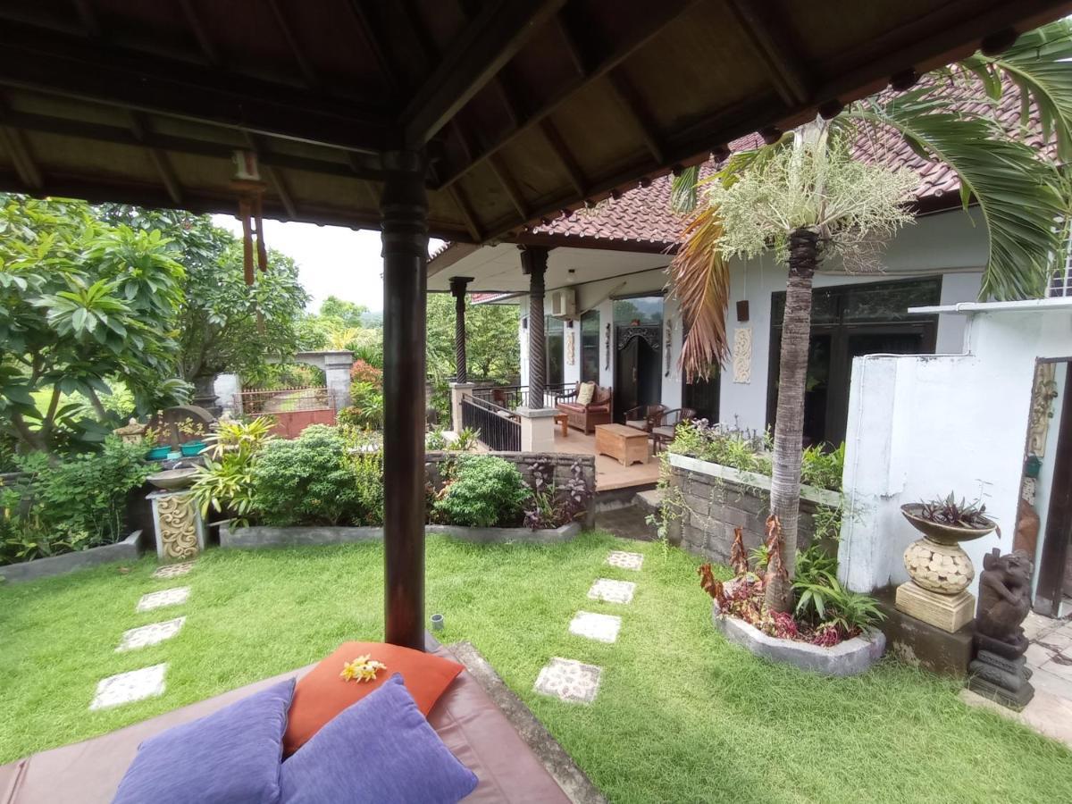 Khrisna Sunrise Homestay Tulamben Exteriér fotografie