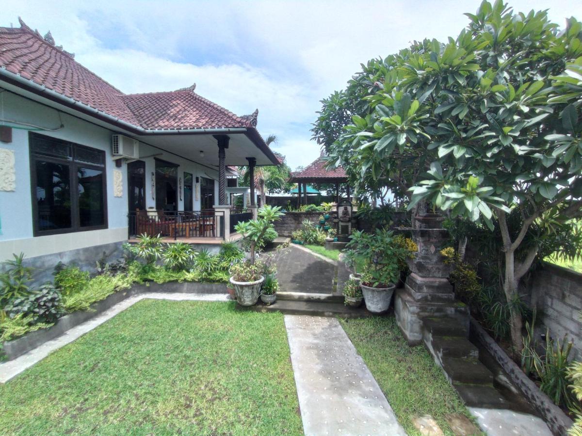 Khrisna Sunrise Homestay Tulamben Exteriér fotografie