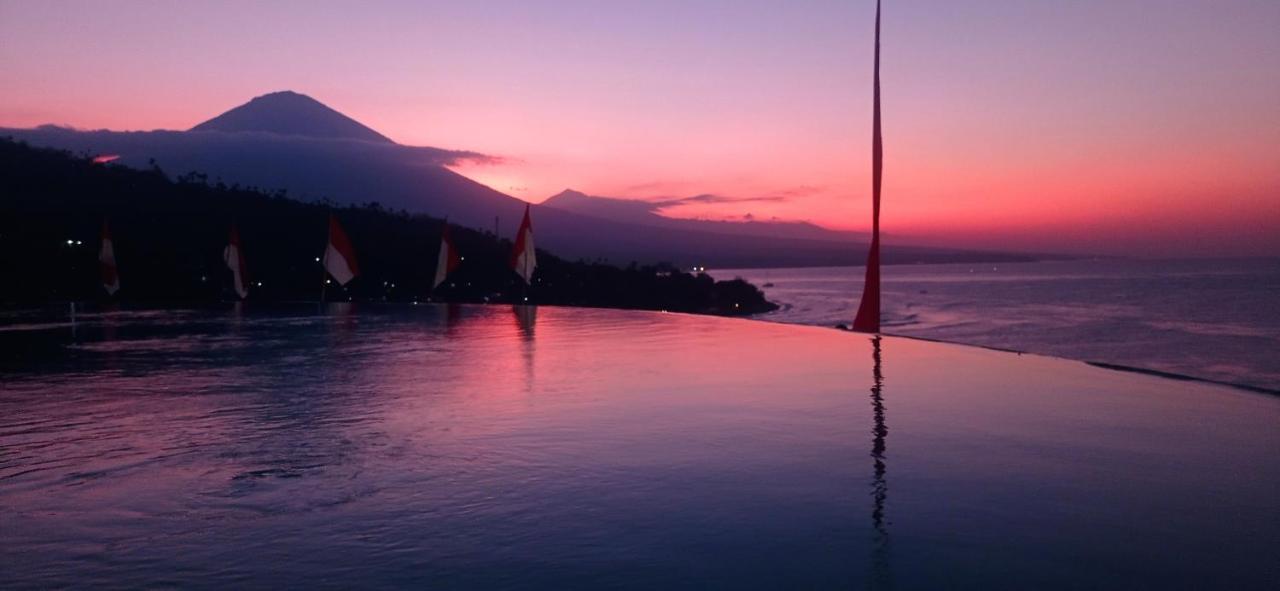Khrisna Sunrise Homestay Tulamben Exteriér fotografie