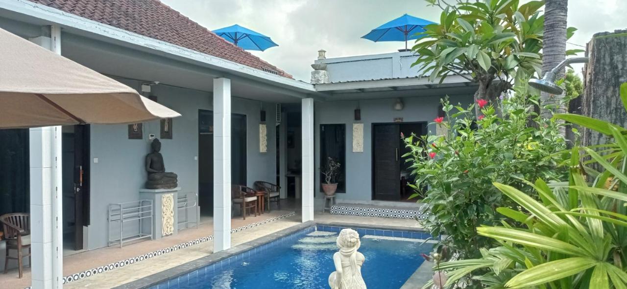Khrisna Sunrise Homestay Tulamben Exteriér fotografie