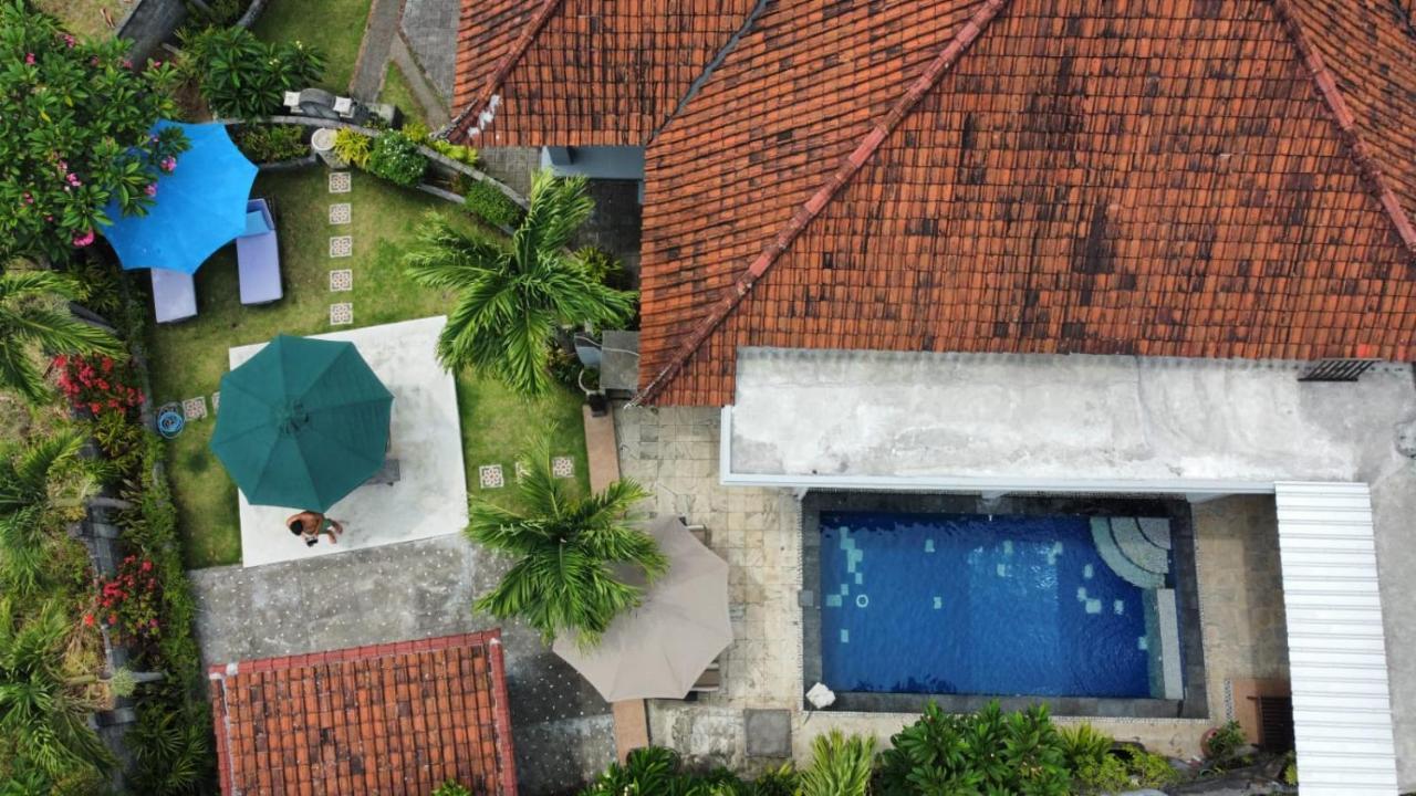 Khrisna Sunrise Homestay Tulamben Exteriér fotografie