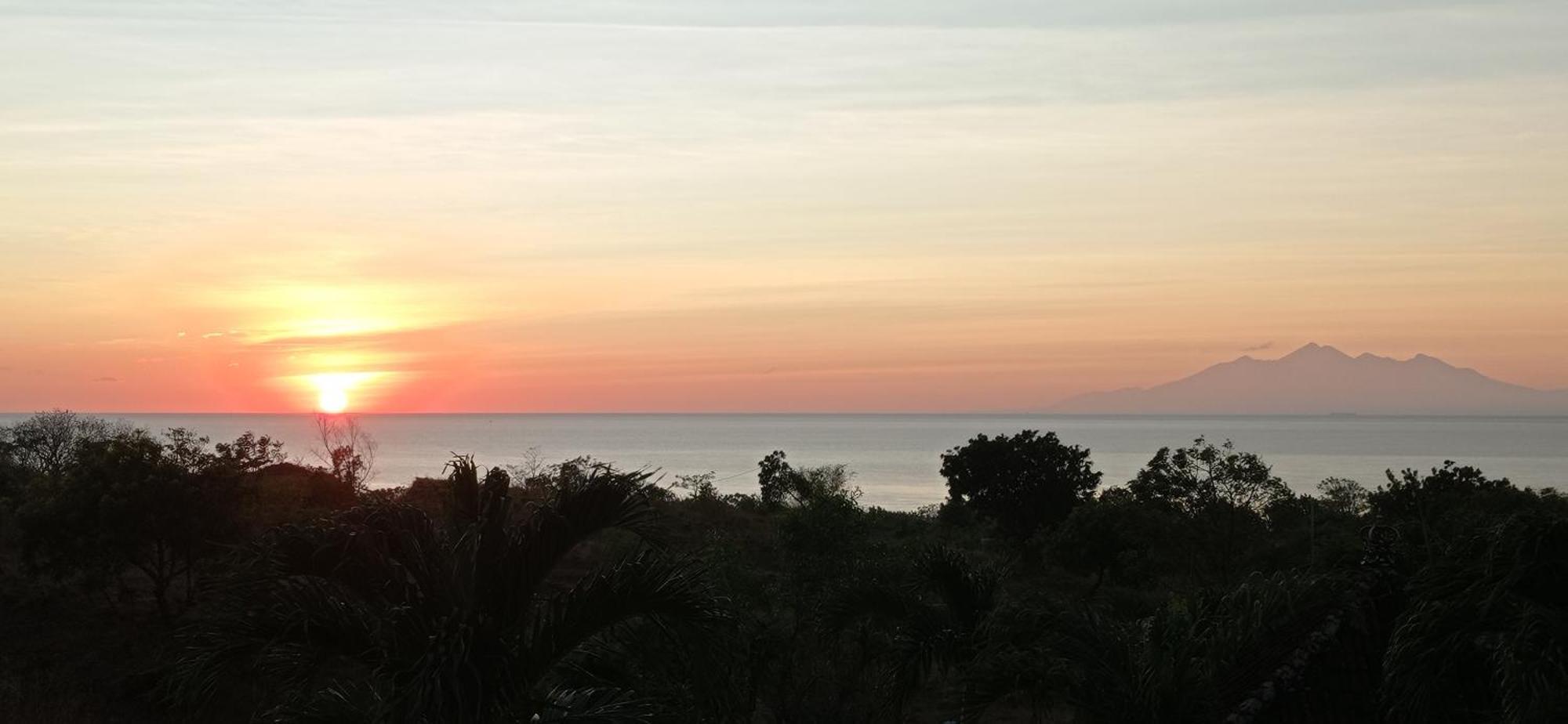 Khrisna Sunrise Homestay Tulamben Pokoj fotografie