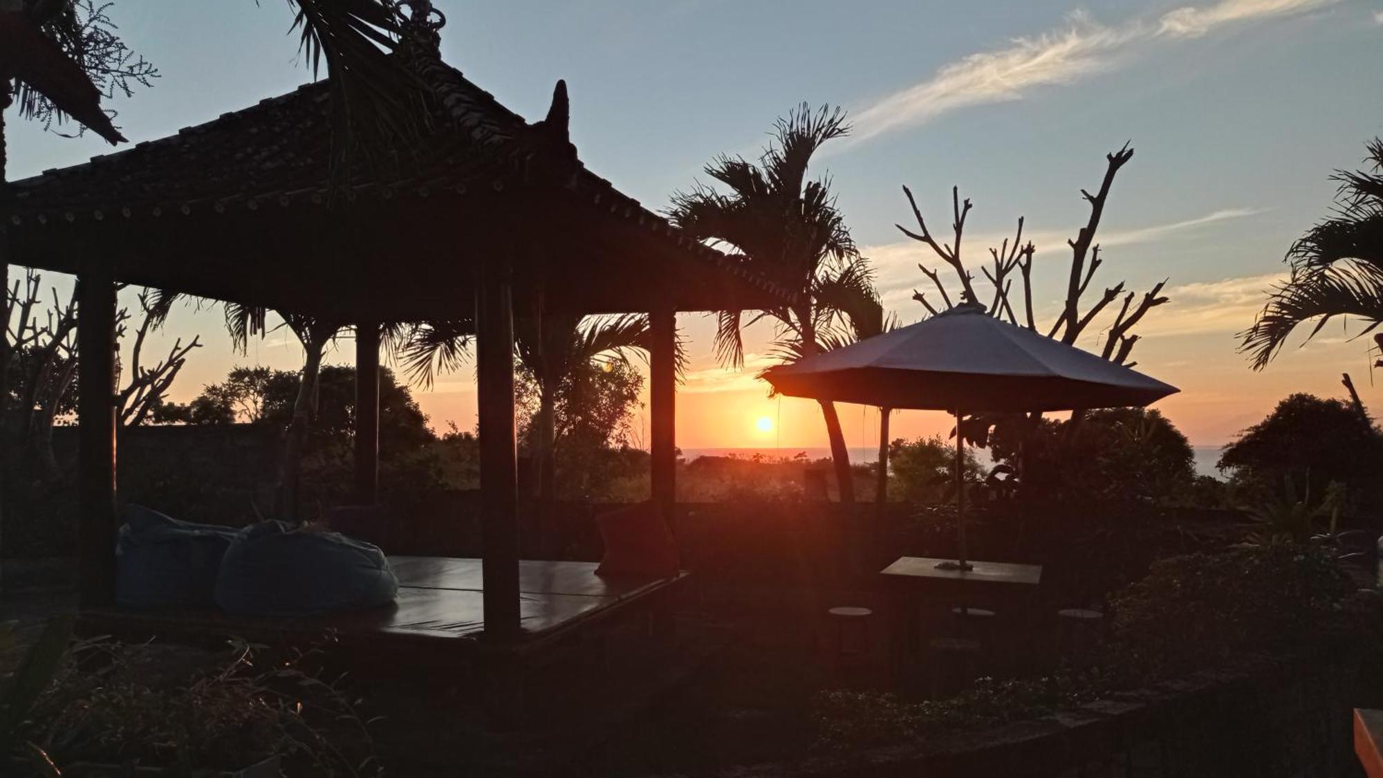 Khrisna Sunrise Homestay Tulamben Pokoj fotografie