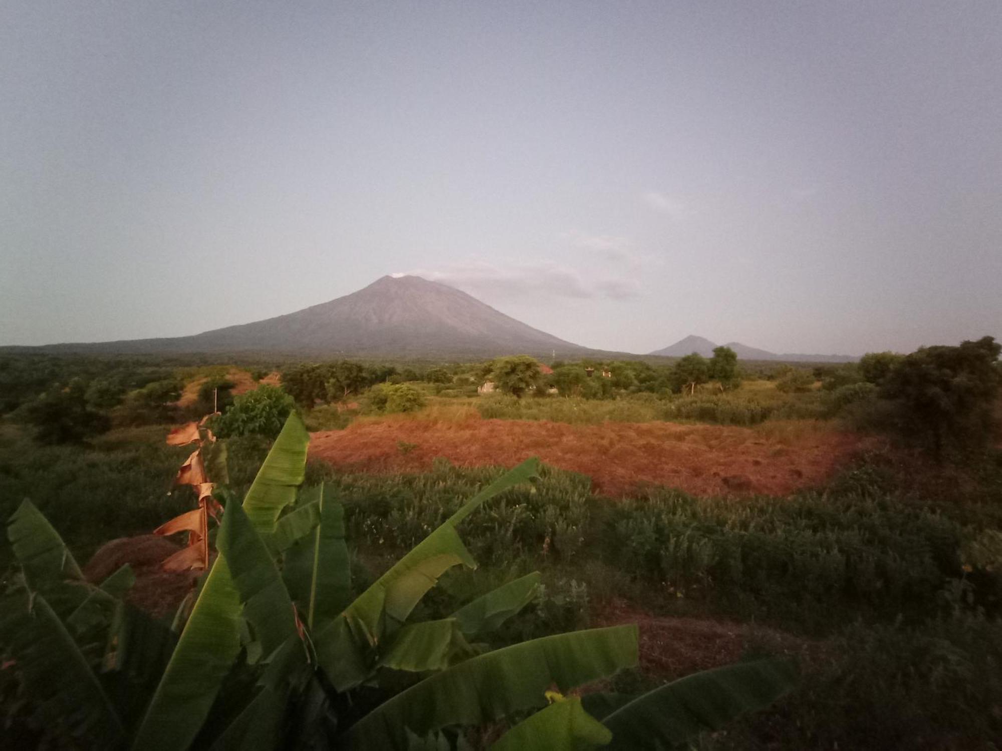 Khrisna Sunrise Homestay Tulamben Pokoj fotografie