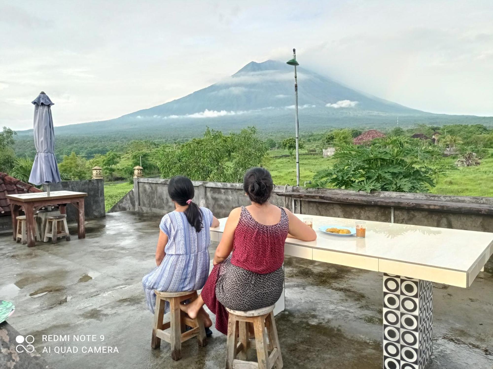 Khrisna Sunrise Homestay Tulamben Pokoj fotografie