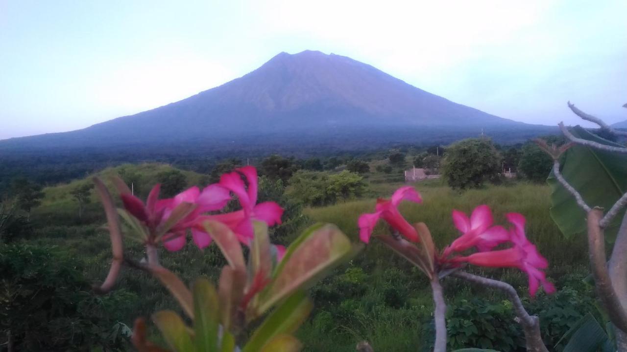 Khrisna Sunrise Homestay Tulamben Exteriér fotografie
