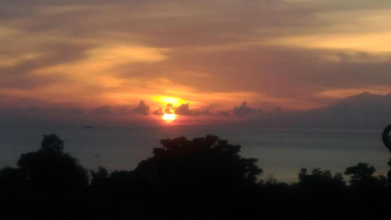 Khrisna Sunrise Homestay Tulamben Exteriér fotografie