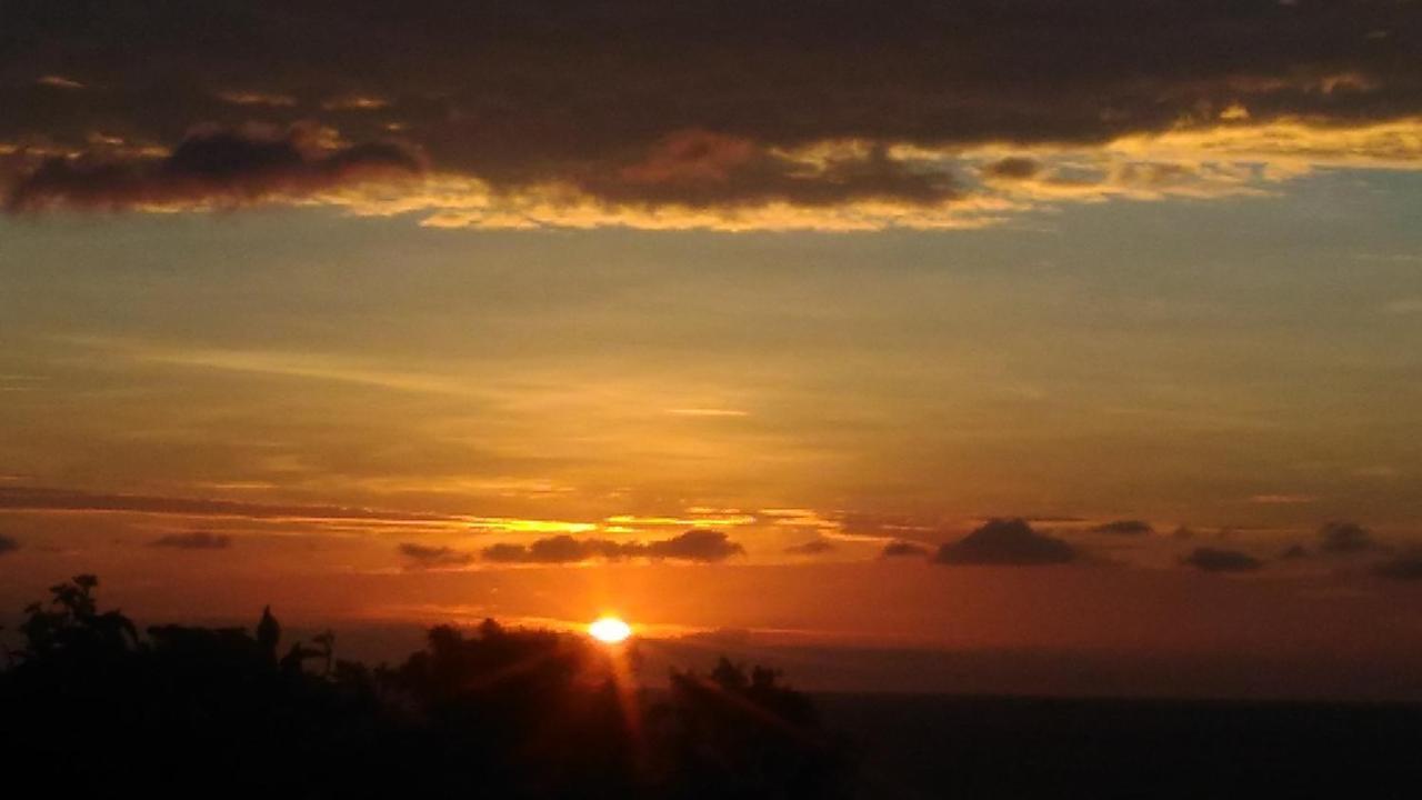 Khrisna Sunrise Homestay Tulamben Exteriér fotografie