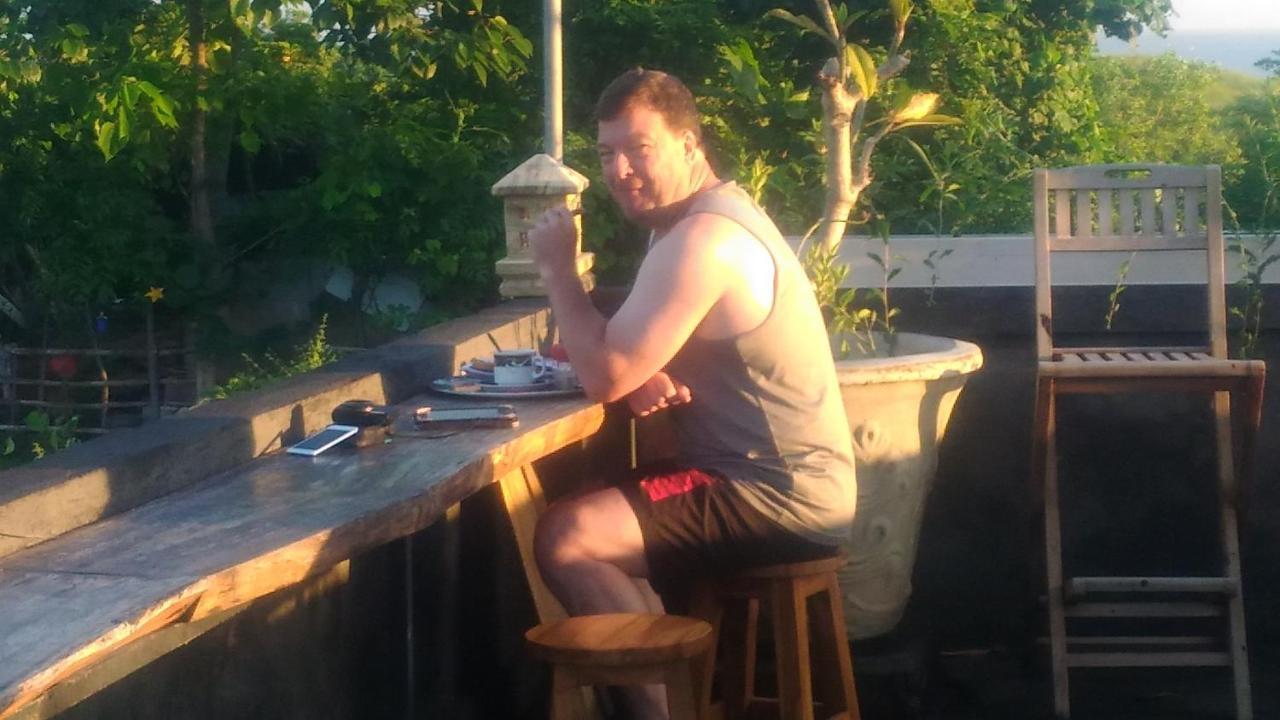 Khrisna Sunrise Homestay Tulamben Exteriér fotografie