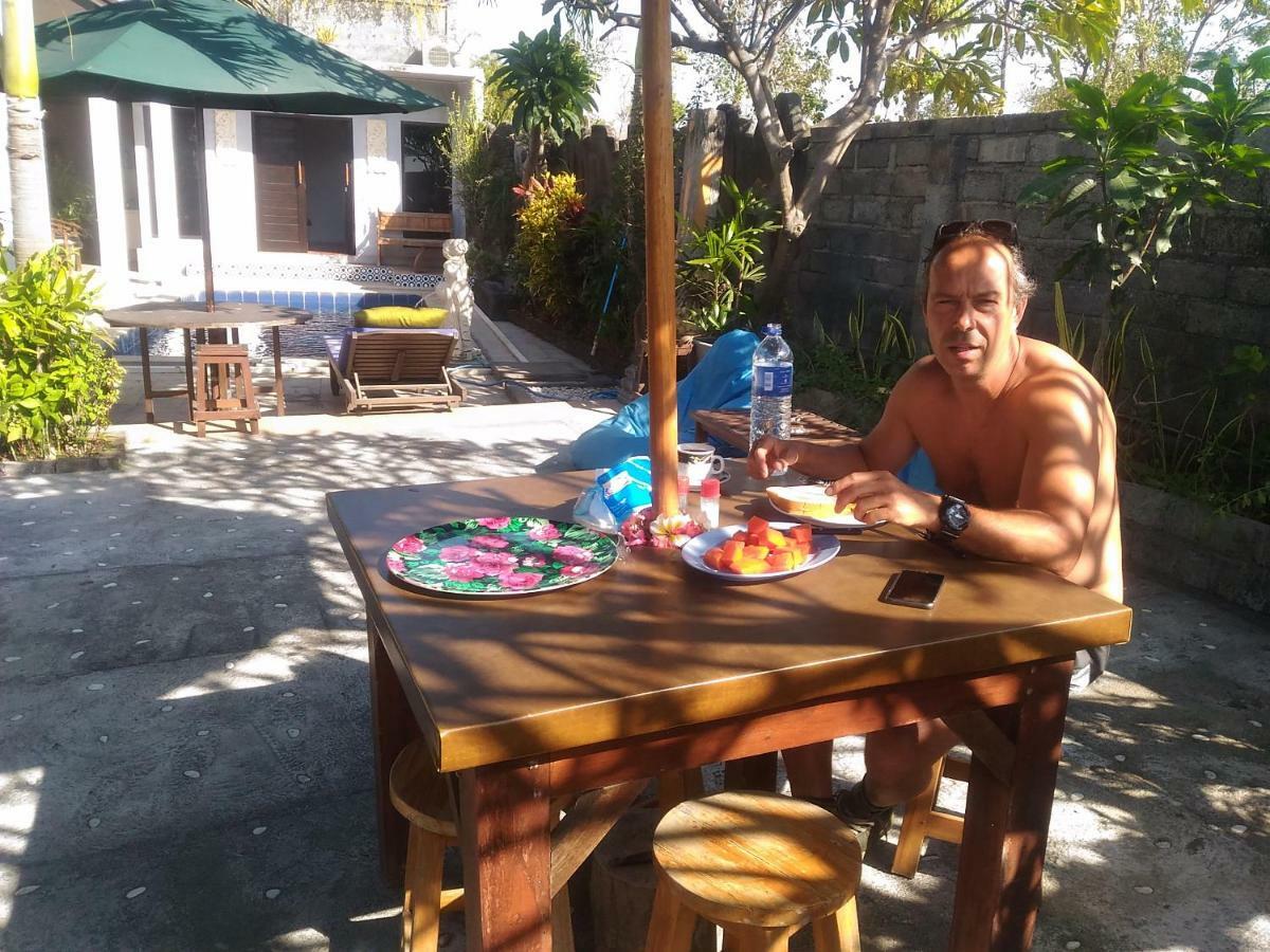 Khrisna Sunrise Homestay Tulamben Exteriér fotografie