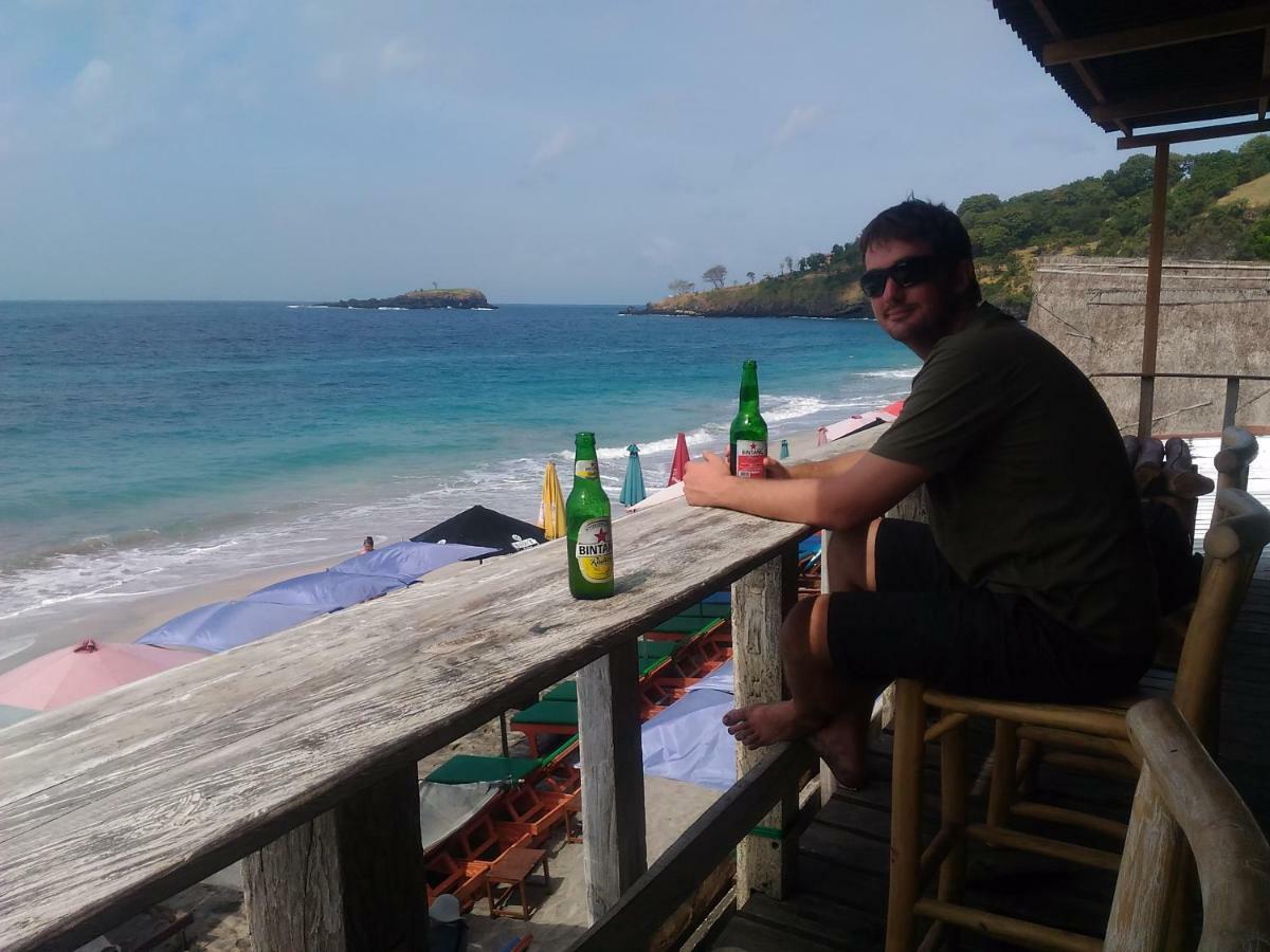 Khrisna Sunrise Homestay Tulamben Exteriér fotografie