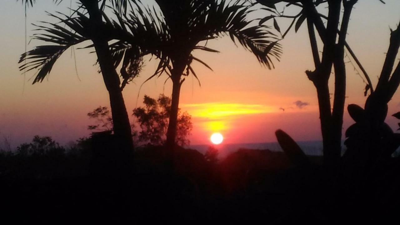 Khrisna Sunrise Homestay Tulamben Exteriér fotografie